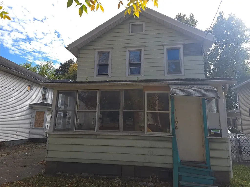 553 Maple Street, Rochester, NY 14611 - #1