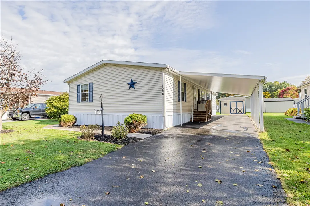 6300 Whispering Woods Drive, Williamson, NY 14589 - #1