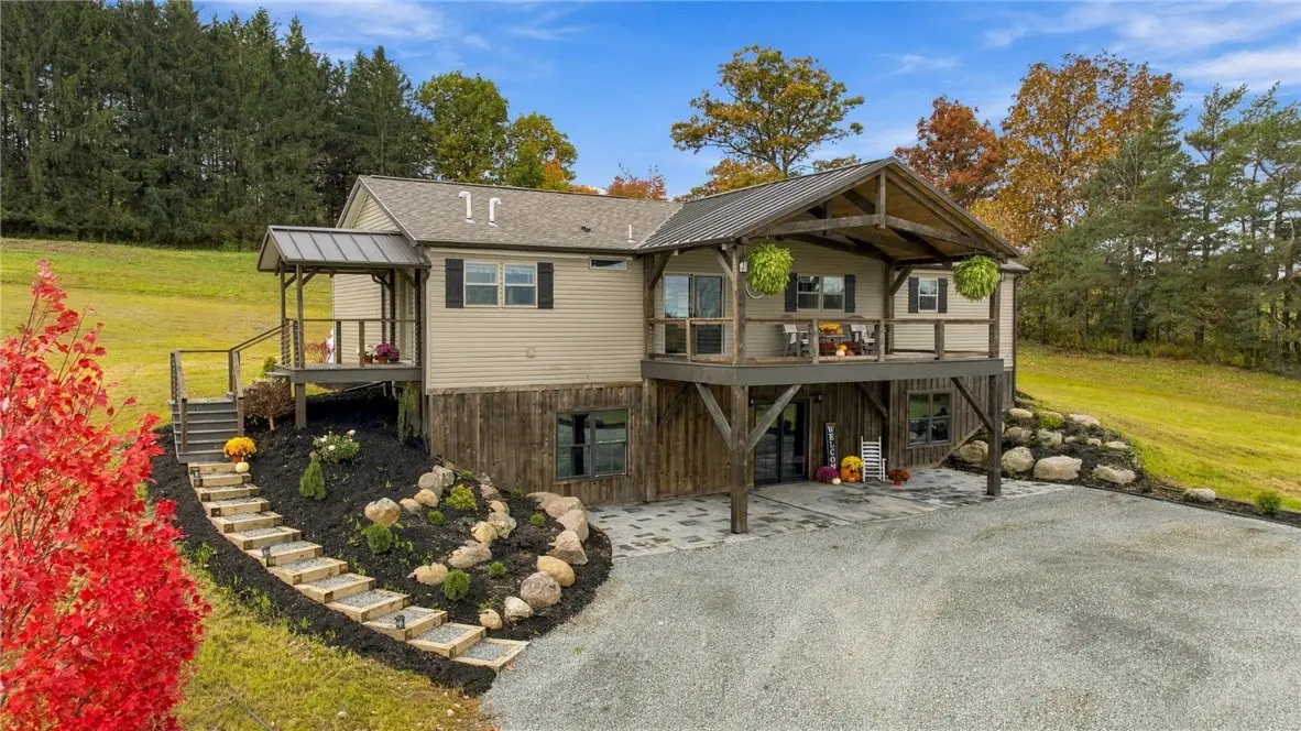 1580 County Road 23, Tyrone, NY 14887 - #1