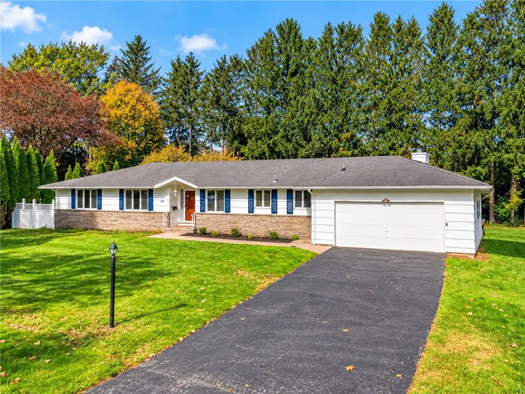 195 Hibiscus Drive, Rochester, NY 14618 - #1