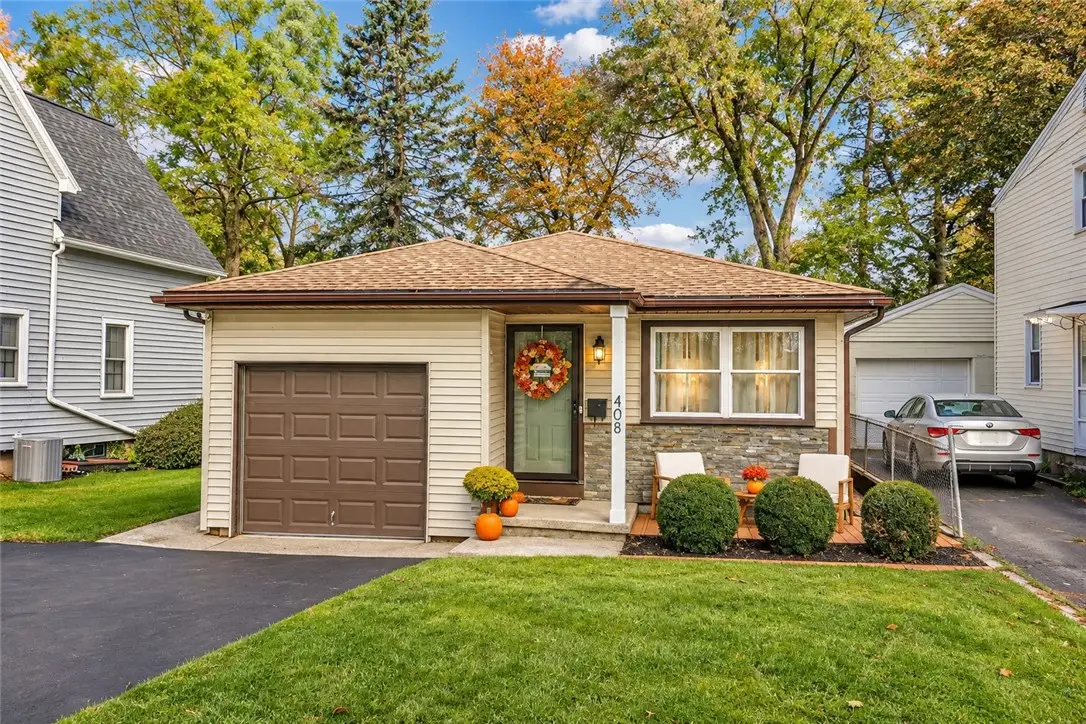 408 Spencer Rd Road, Rochester, NY 14609 - #1