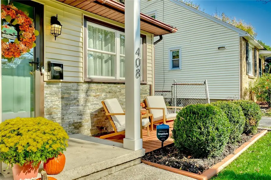 408 Spencer Rd Road, Rochester, NY 14609 - #3