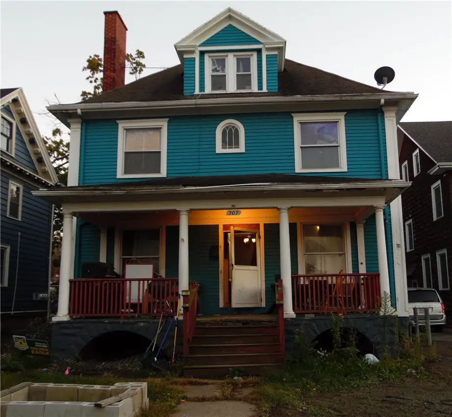 307 Chili Avenue, Rochester, NY 14611 - #1