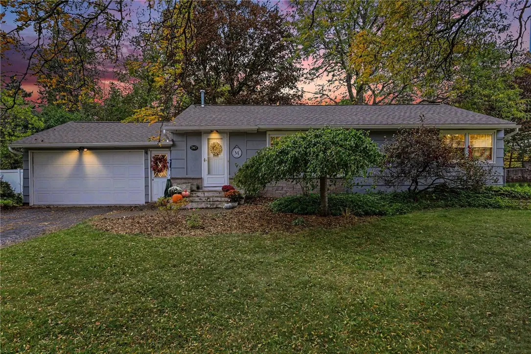 240 Willowcrest Drive, Rochester, NY 14618 - #1