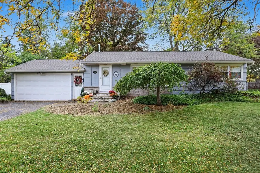 240 Willowcrest Drive, Rochester, NY 14618 - #2