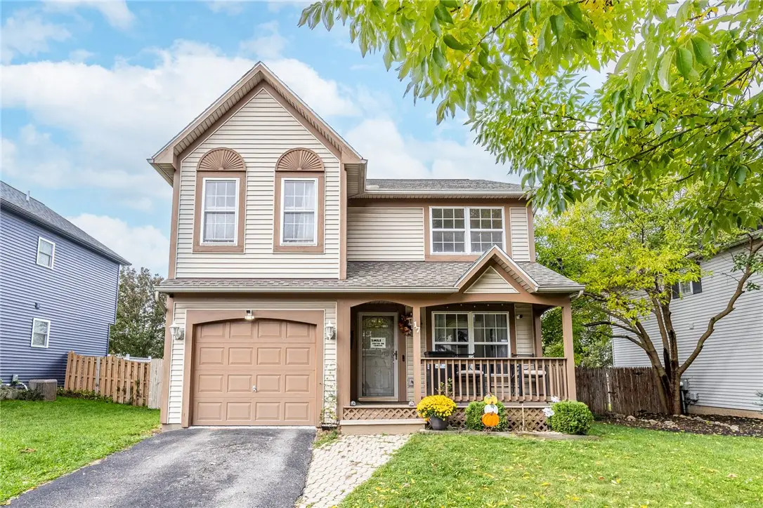 17 Tubman Way, Rochester, NY 14608 - #1