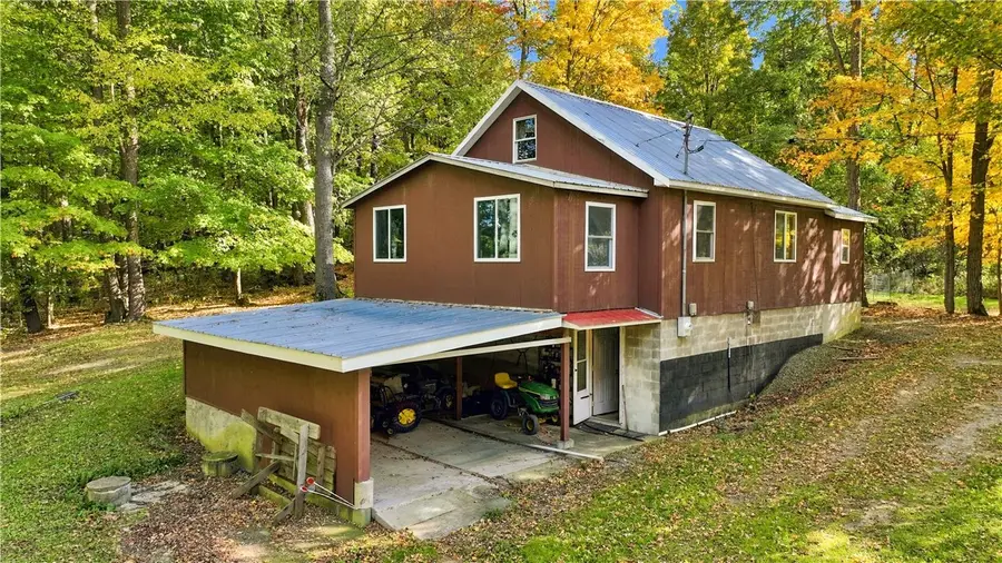 260 Prattsburg Road, Naples, NY 14512 - #2