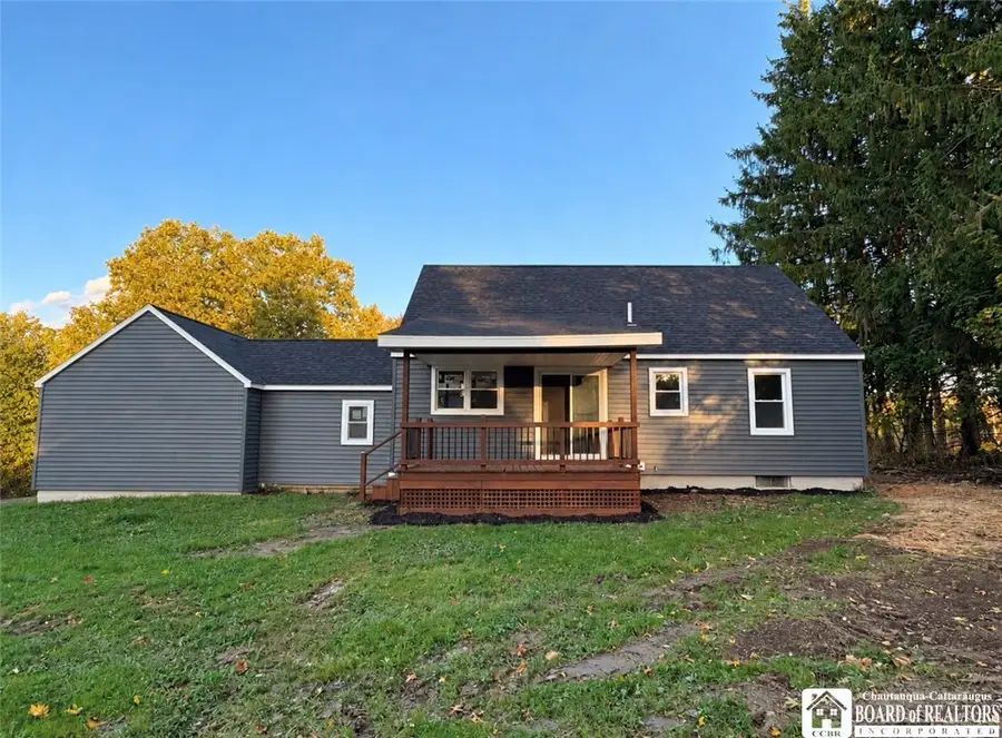 128 Howard Street, Jamestown, NY 14701 - #2