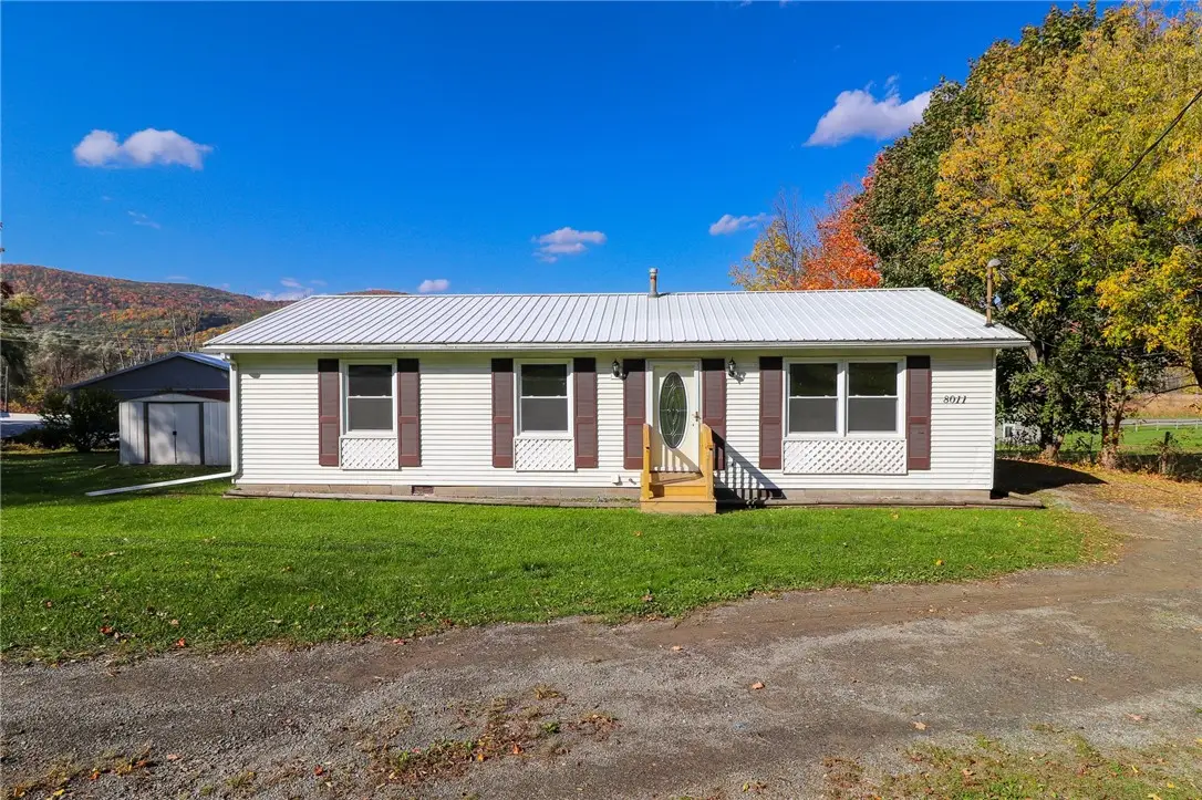 8011 Back Valley Road, Hammondsport, NY 14840 - #1