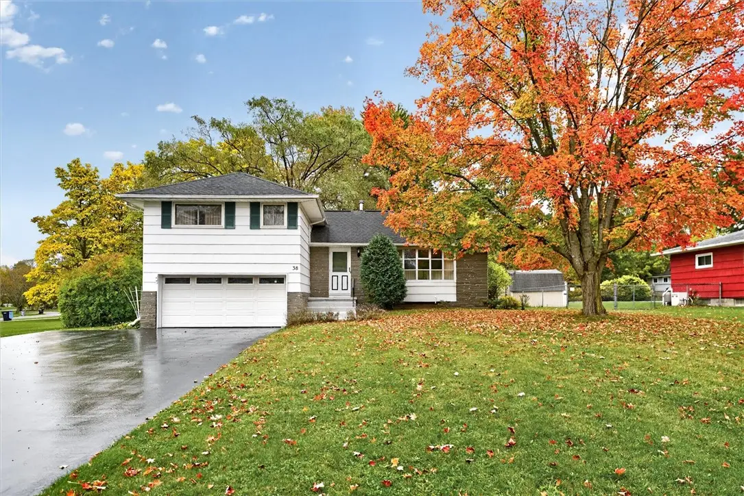 38 Bradford Road, Pittsford, NY 14534 - #1