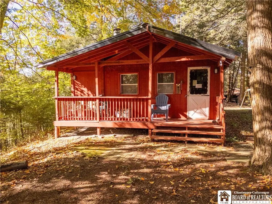 Cascade, Springville, NY 14141 - #2