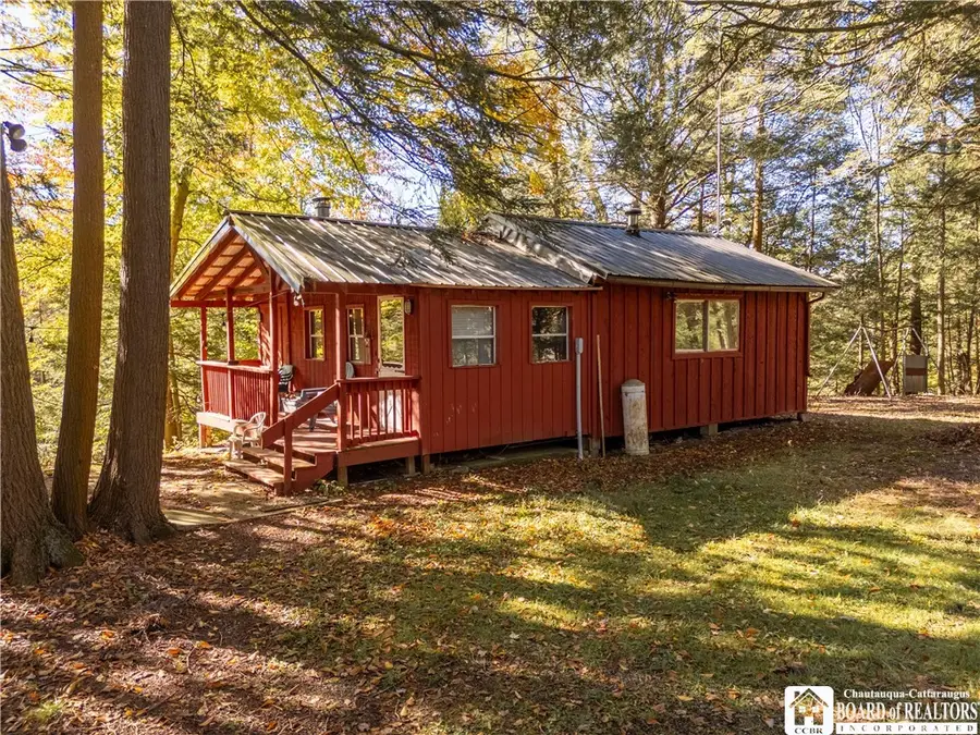 Cascade, Springville, NY 14141 - #3