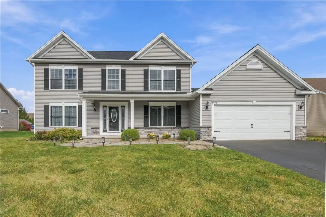 157 Country Village Lane, Hilton, NY 14468 - #1