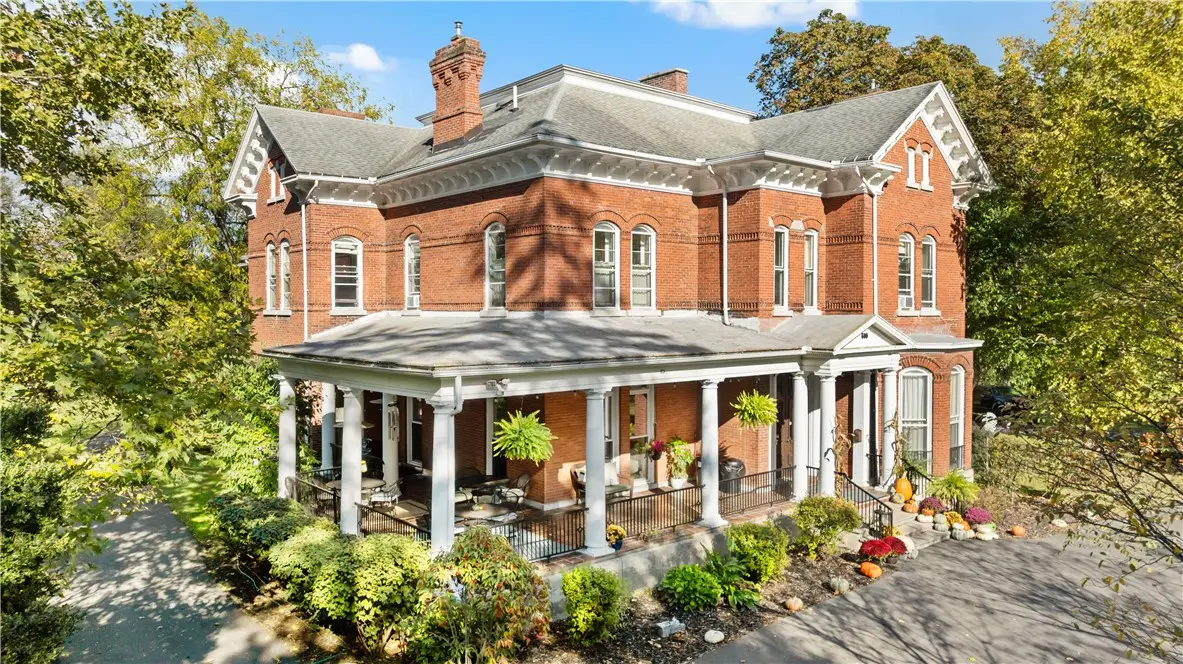 600 Castle Street, Geneva, NY 14456 - #1