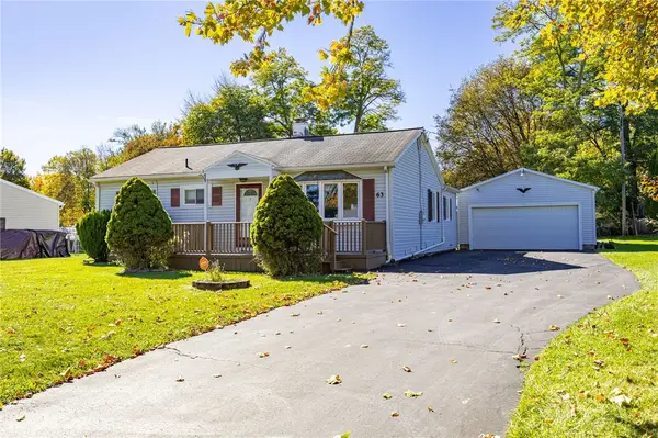 63 Palamino Drive, Rochester, NY 14623