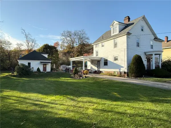 962 South Avenue, Custer City, PA 16725