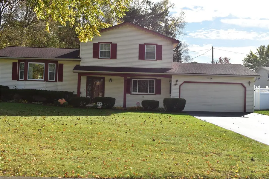 488 Fox Meadow Road, Rochester, NY 14626 - #2