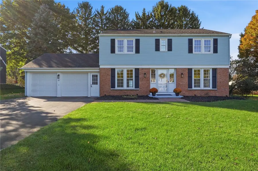 87 Deer Creek Road, Pittsford, NY 14534 - #2
