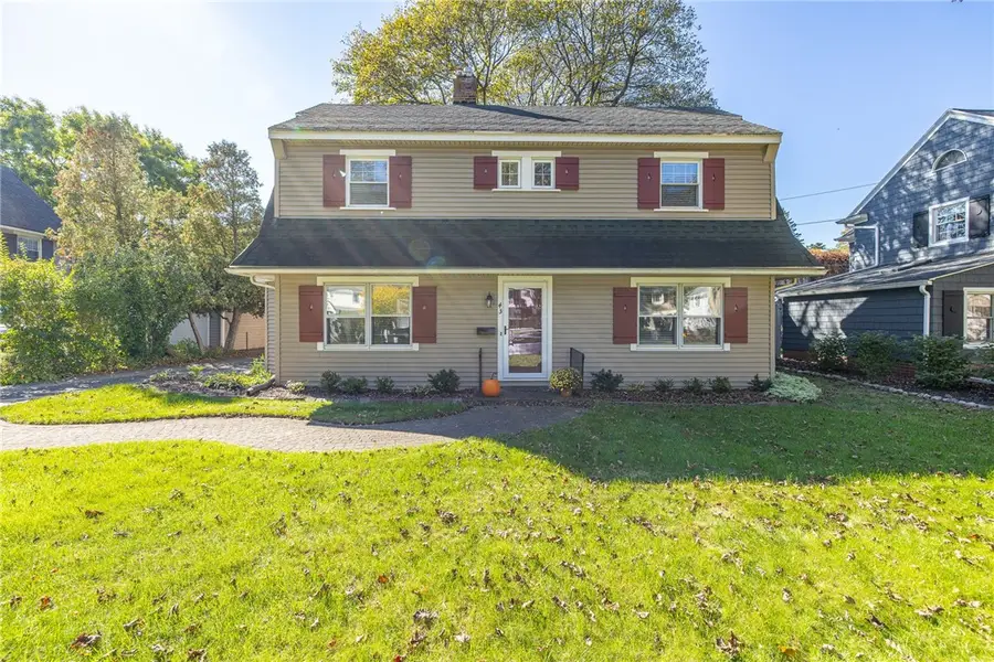 43 Buffard Drive, Rochester, NY 14610 - #2