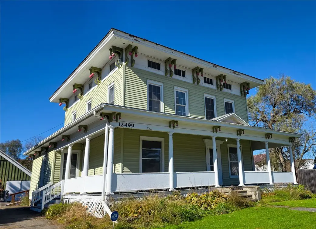12499 State Route 38, Berkshire, NY 13736 - #1