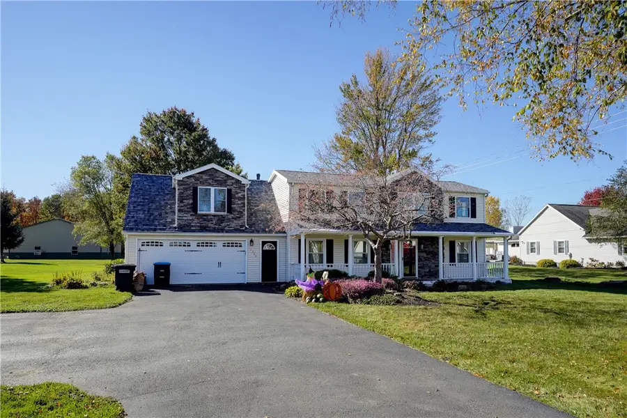 2308 Brickyard Road, Canandaigua, NY 14424 - #2