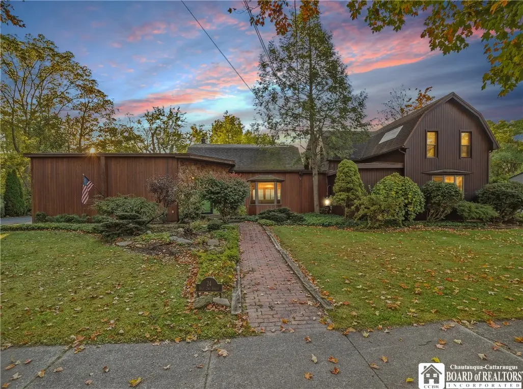 24 W Second Street, Westfield, NY 14787 - #1