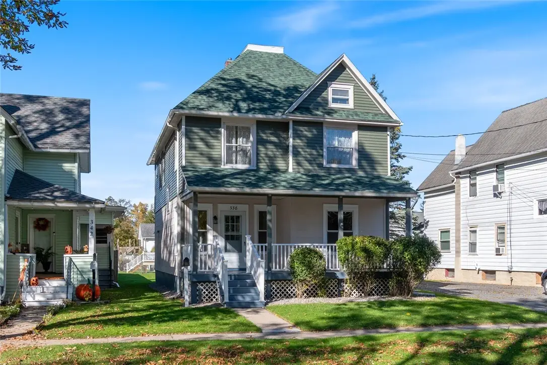 338 William Street, Geneva, NY 14456 - #1