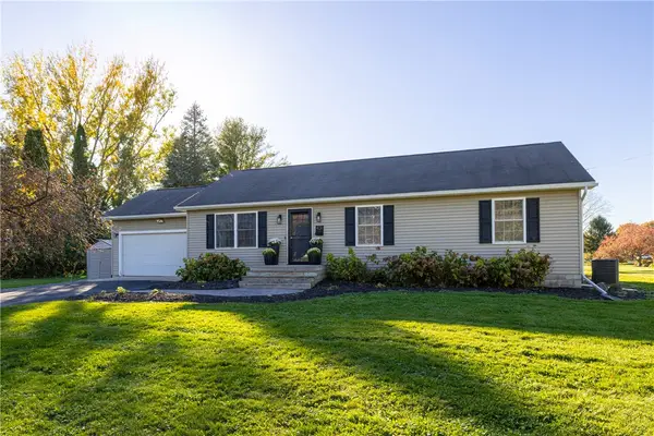 431 Palmer Road, Churchville, NY 14428
