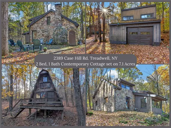 2389 Case Hill Road, Treadwell, NY 13846