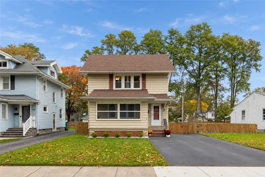 76 Armstrong Avenue, Rochester, NY 14617 - #2