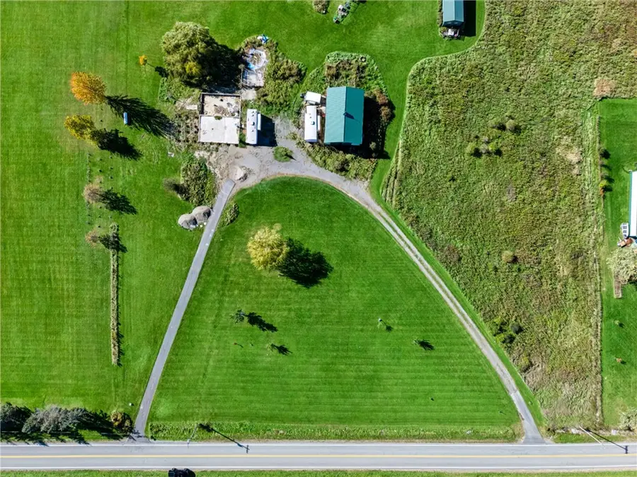 3484 Taft Road, Bloomfield, NY 14469 - #3
