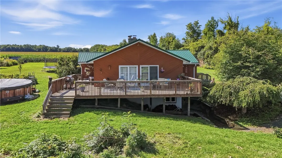 5490 Updyke Road, Trumansburg, NY 14886 - #1
