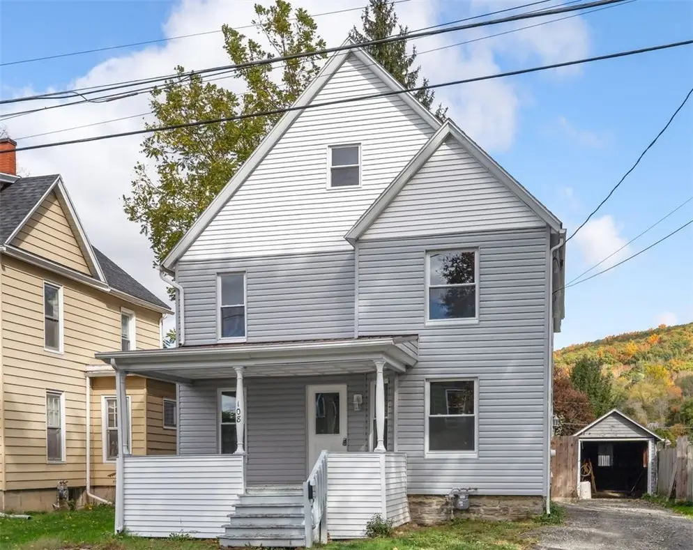 108 Chaddock Avenue, Hornell, NY 14843 - #1