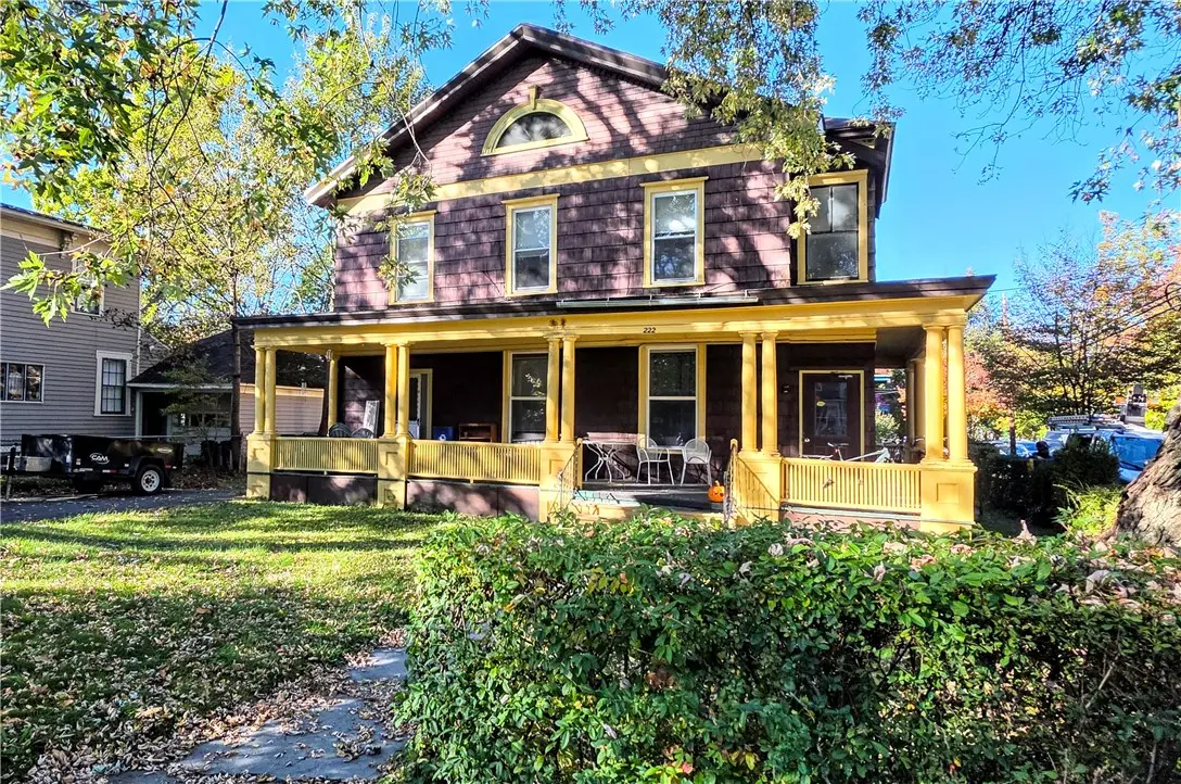 222 N Albany Street, Ithaca, NY 14850 - #1