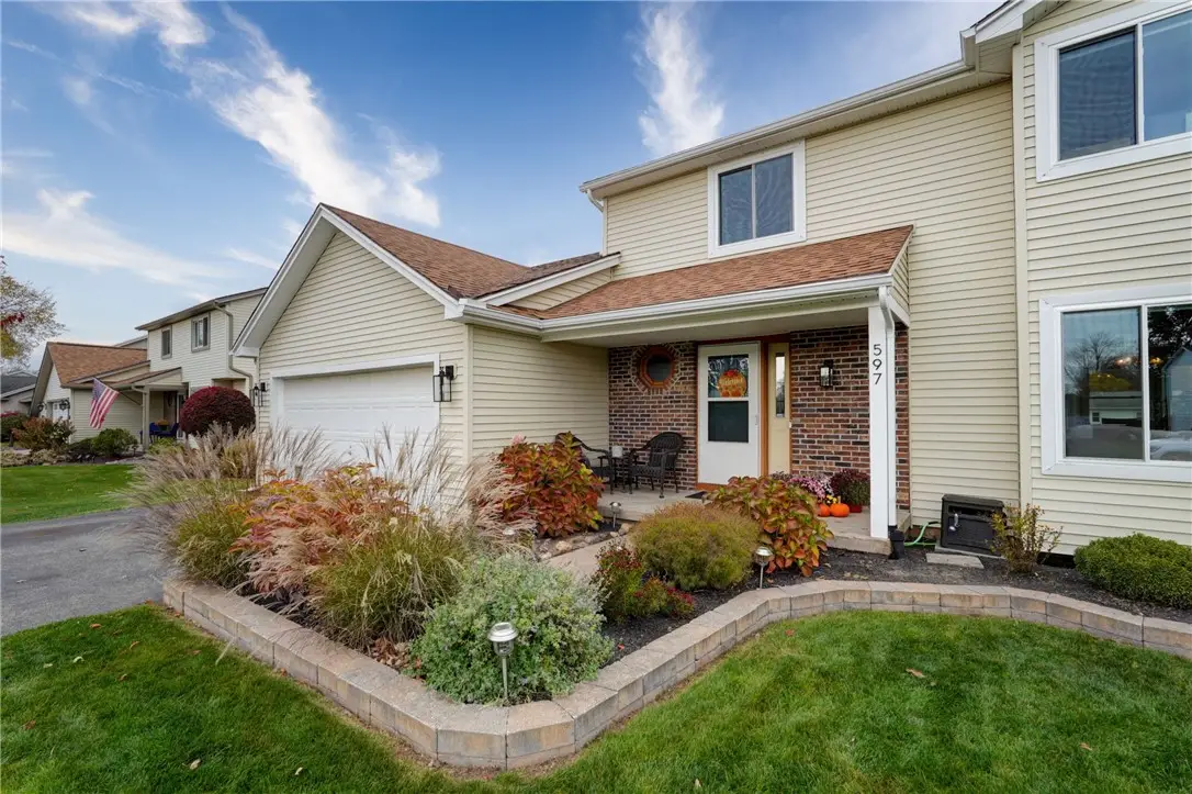 597 Guinevere Drive, Rochester, NY 14626 - #1