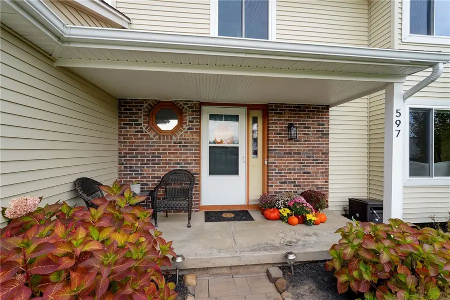 597 Guinevere Drive, Rochester, NY 14626 - #2