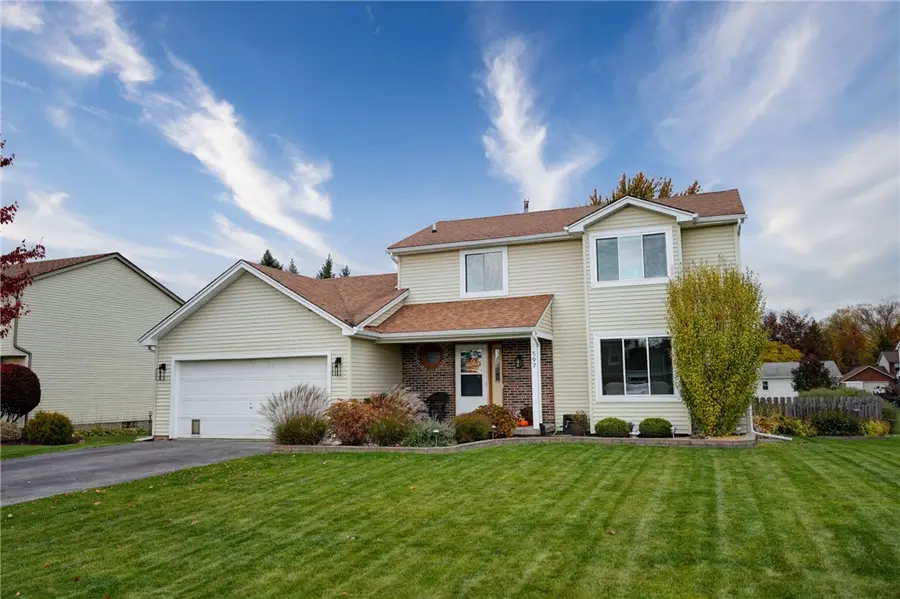 597 Guinevere Drive, Rochester, NY 14626 - #3