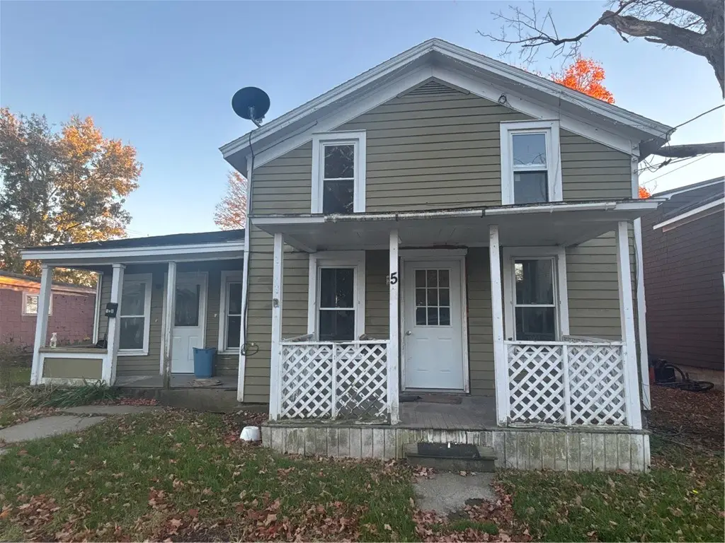 5 Cass Street, Wayland, NY 14572 - #1