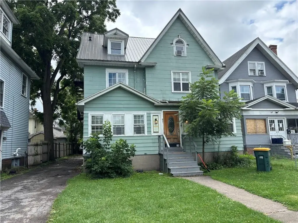 361 Chili Avenue, Rochester, NY 14611 - #1