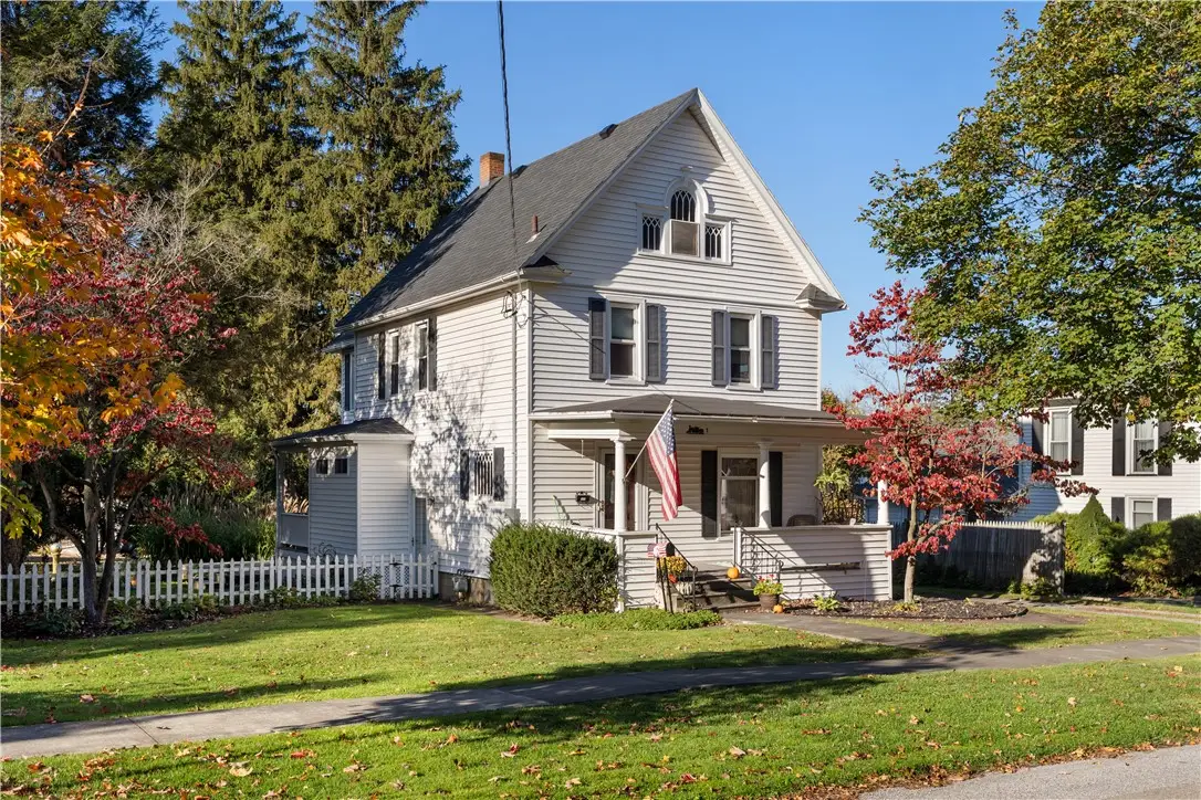 7 Health Street, Dansville, NY 14437 - #1