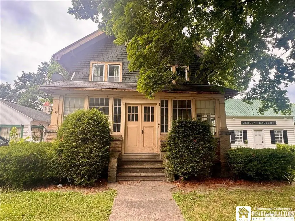 1171, 1173 N Main Street, Jamestown, NY 14701 - #1