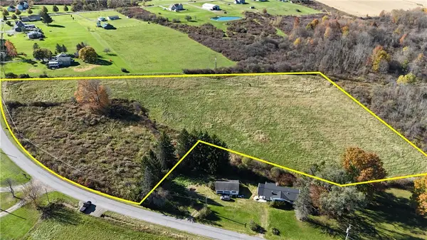 0 Spencer Road, Jamestown, NY 14701