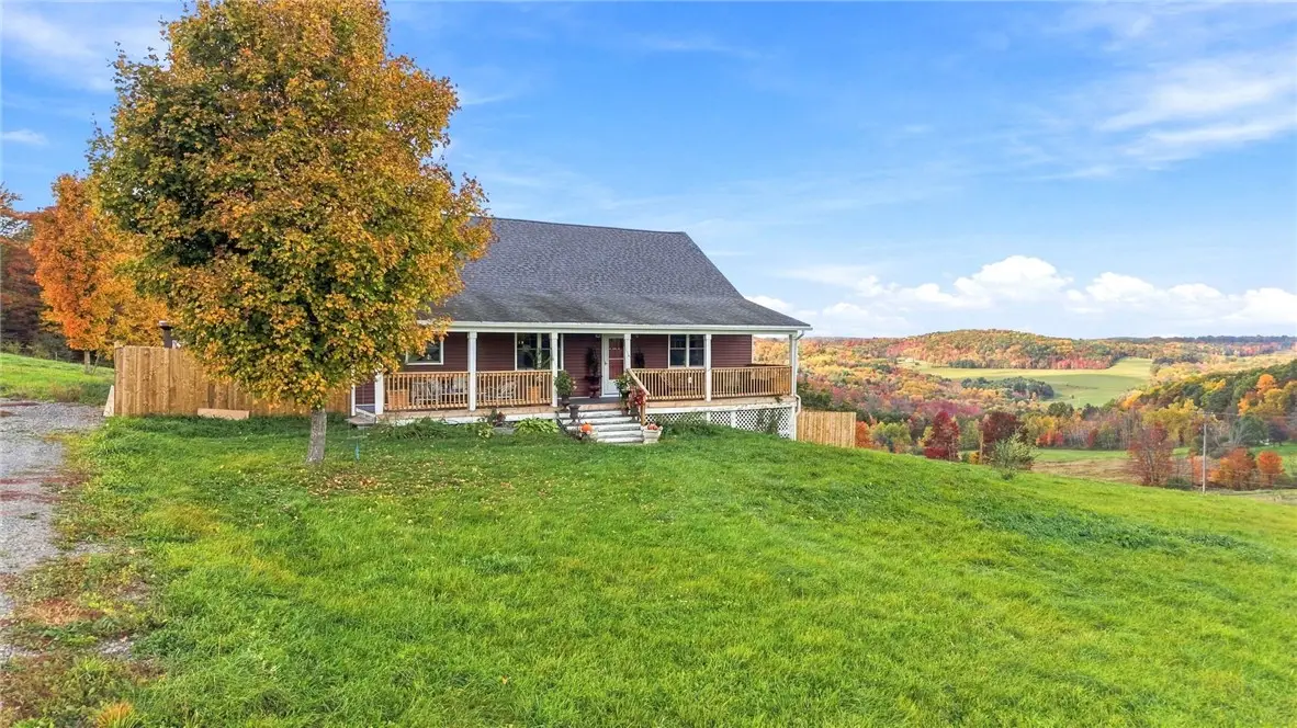 323 Cooper Hill Road, Van Etten, NY 14889 - #1