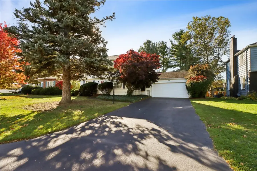 569 Barry Road, Rochester, NY 14617 - #2