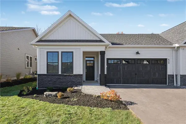 620 Highline Trail Lot 18, Victor, NY 14564