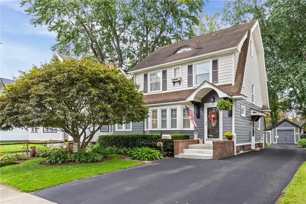 153 Rawlinson Rd, Rochester, NY 14617