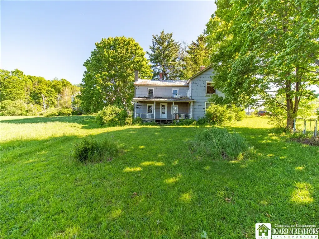 3946 Camp Road, Sherman, NY 14781 - #1