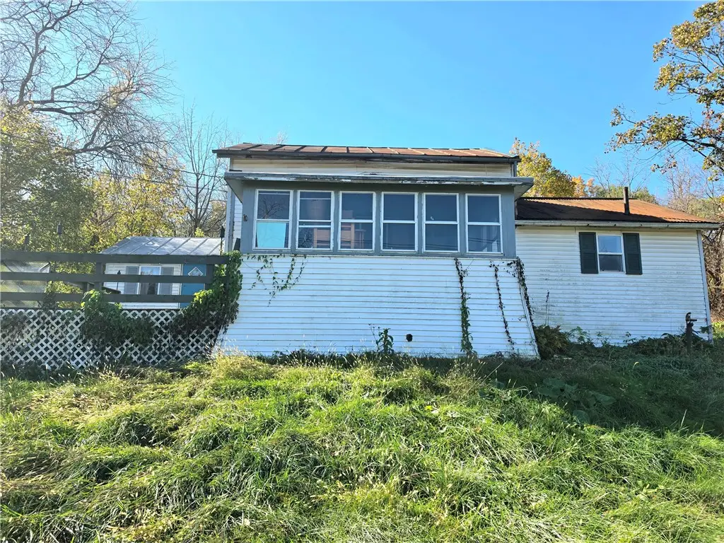 9264 Woodsville Rd, Dansville, NY 14437 - #1