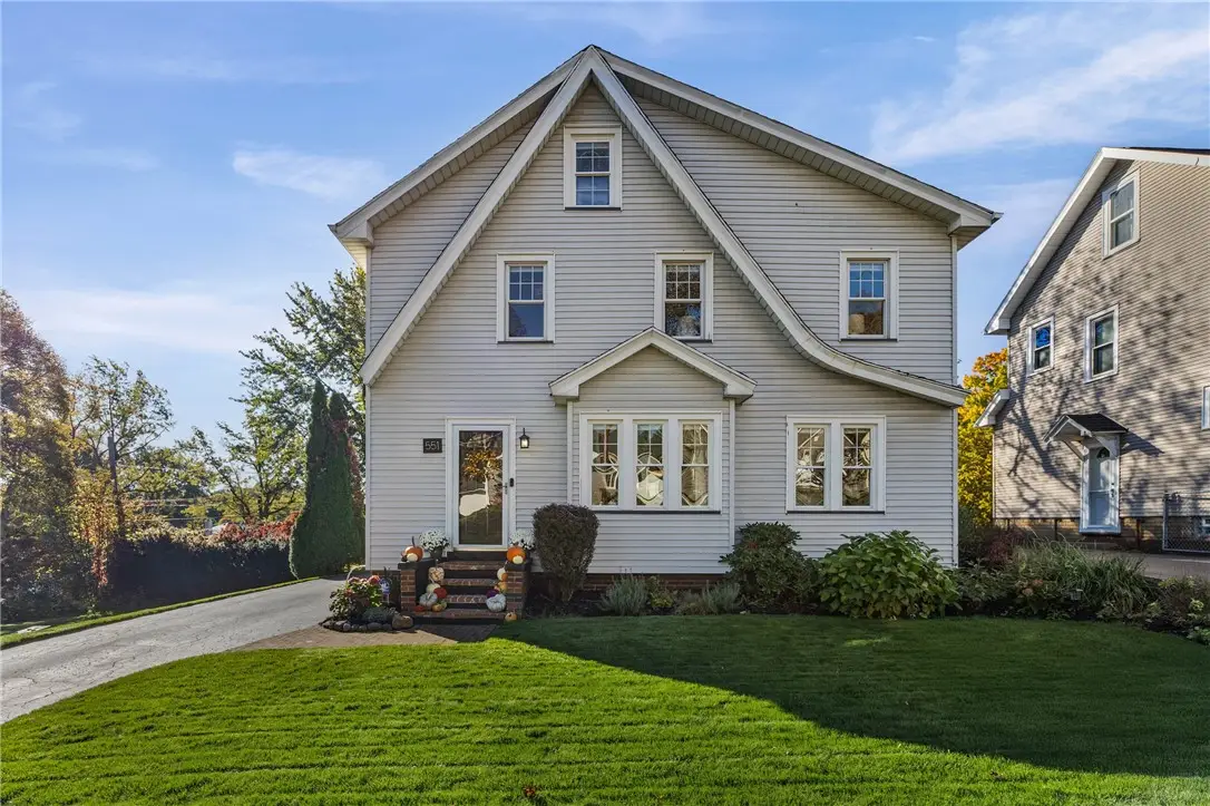551 Spencer Road, Rochester, NY 14609 - #1