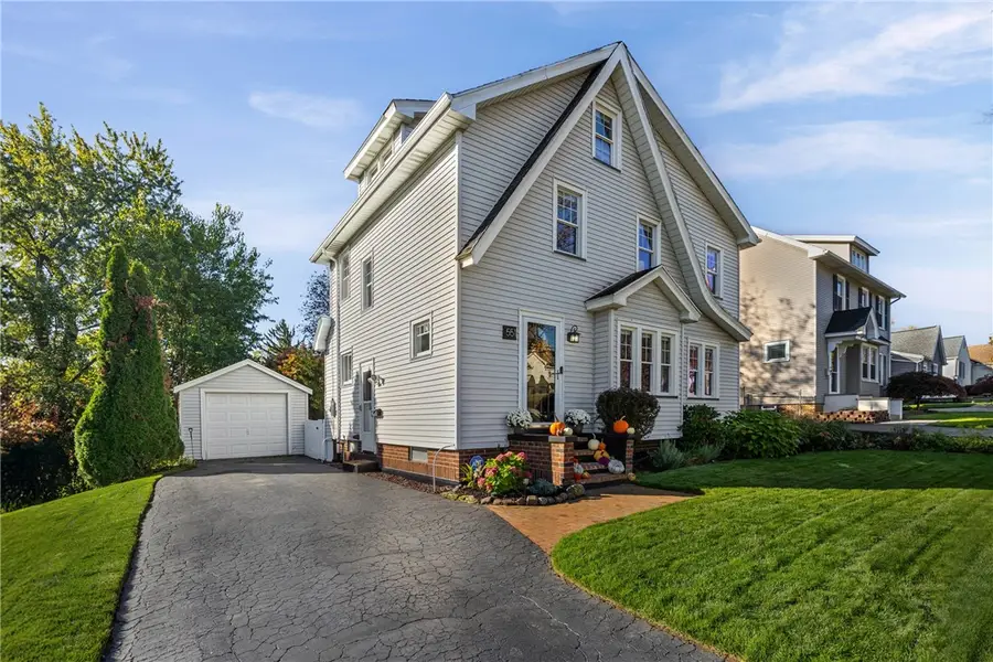 551 Spencer Road, Rochester, NY 14609 - #2